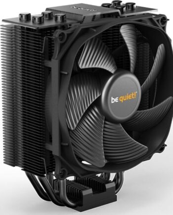 Be Quiet   Dark Rock Slim  Cpu Coolerâ Black