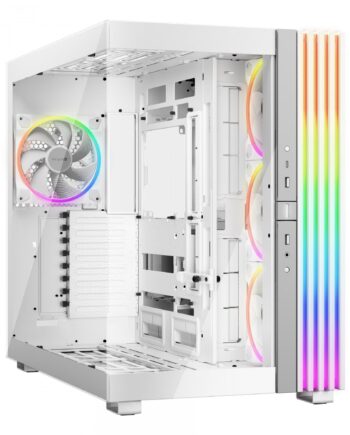 Be Quiet   Light Base 900 Fx White