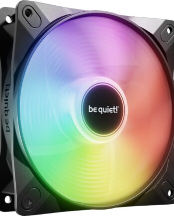Be Quiet Light Wings Lx Pwm 120 Mm Reverse  Black  120 Mm