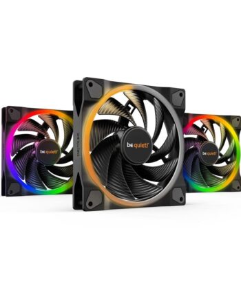 Be Quiet  Light Wings Pwm   3e140x140x25   Bl079