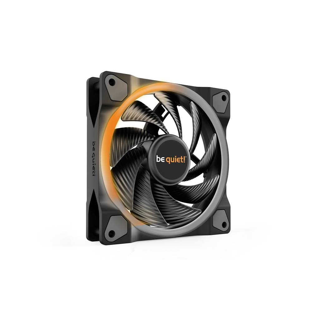 Be Quiet Light Wings Pwm Hs 120x120x25 Bl073