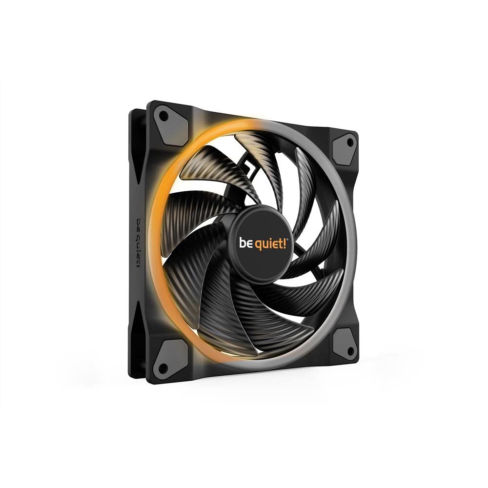 Be Quiet Light Wings Pwm Hs 140x140x25 Bl075