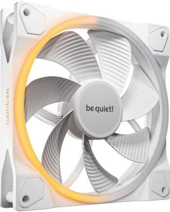 Be Quiet Light Wings Pwm 140 Mm Reverse  White  140 Mm
