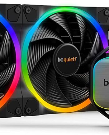 Be Quiet  Pure Loop   Fx 280mm  Water Cooling  Black