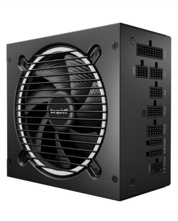 Be Quiet  Pure Power 13   850w  Pc Power Supply Black  1x 12-pin High Power Gpu  4x Pcie  Cable Management  850 Watts