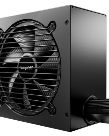 Be Quiet Pure Power 12 850w  Black  1x 12-pin High Power Gpu  3x Pcie  850 Watts