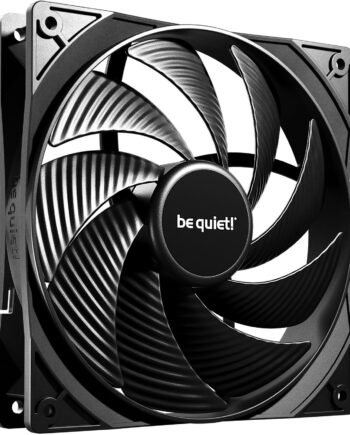 Be Quiet  Pure Wings   140mm Pwm High-speed  Case Fan Kabinet Blæser Geekd Dk
