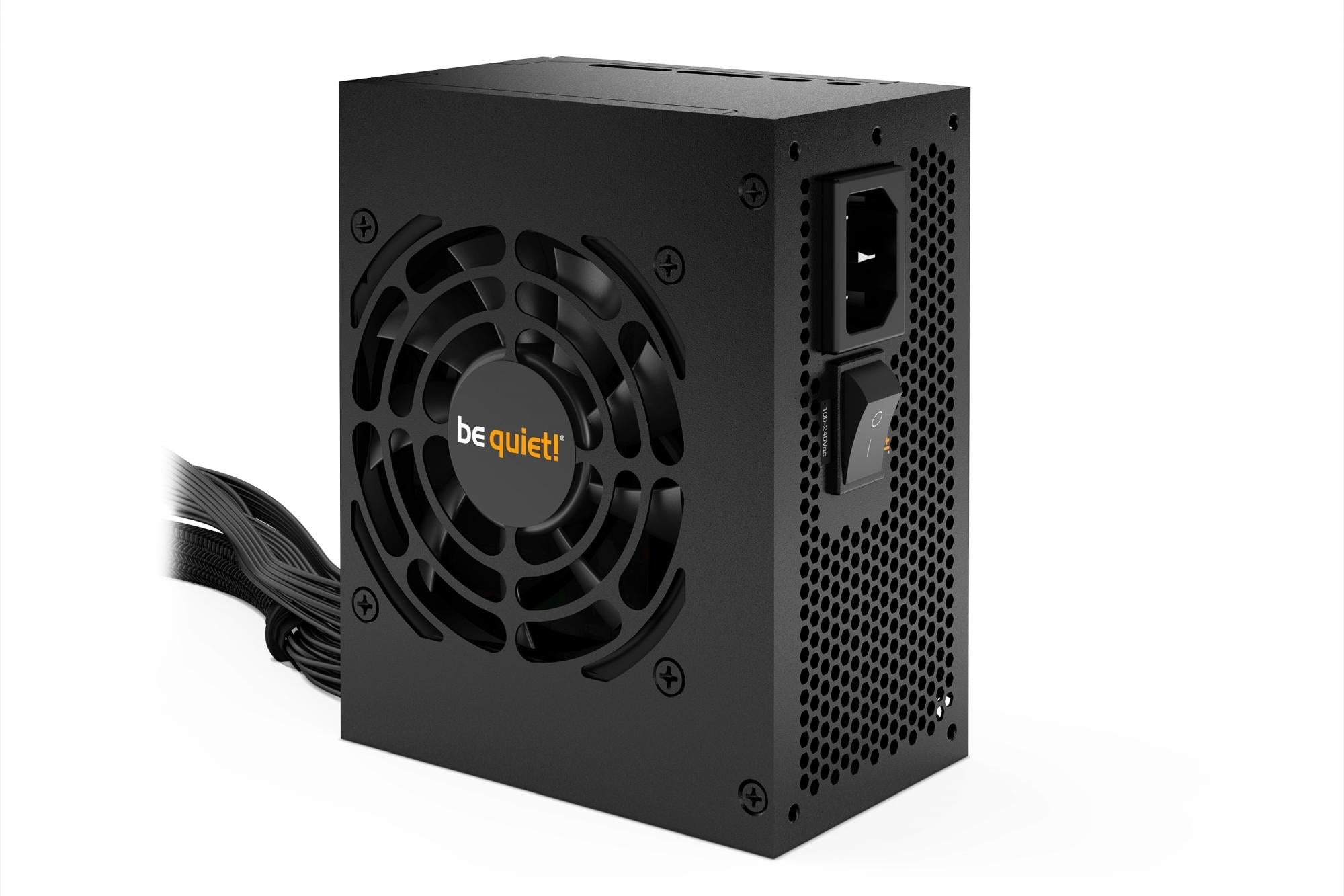 Be Quiet Sfx Power 450w Sfx Bn321 Psu Geekd Dk