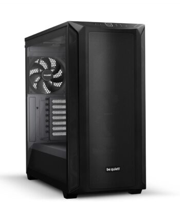 Be Quiet  Shadow Base 800  Tower Case  Black  Tempered Glass