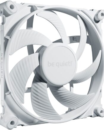 Be Quiet  Silent Wings   140mm Pwm High-speed White  Case Fan  White