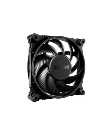 Be Quiet  Silent Wings   Pwm 120x120x25  Case Fan  Black  Kabinet Blæser Geekd Dk