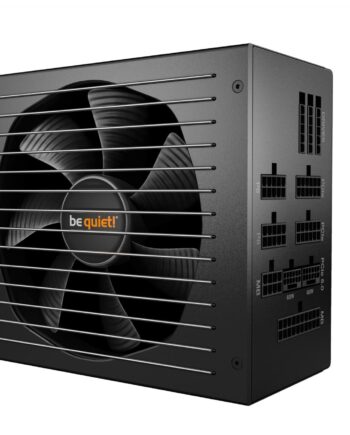 Be Quiet  Straight Power 12 Platinum 1200w Atx3    Pc Power Supply  Black  2x 12vhpwr  4x Pcie  Cable Management  1200 Watts