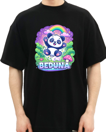 Beduna Eventyr Tee  -shirt Geekd Dk