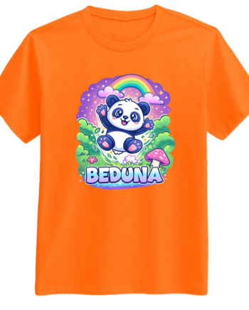 Beduna Eventyr Tee  -shirt Geekd Dk