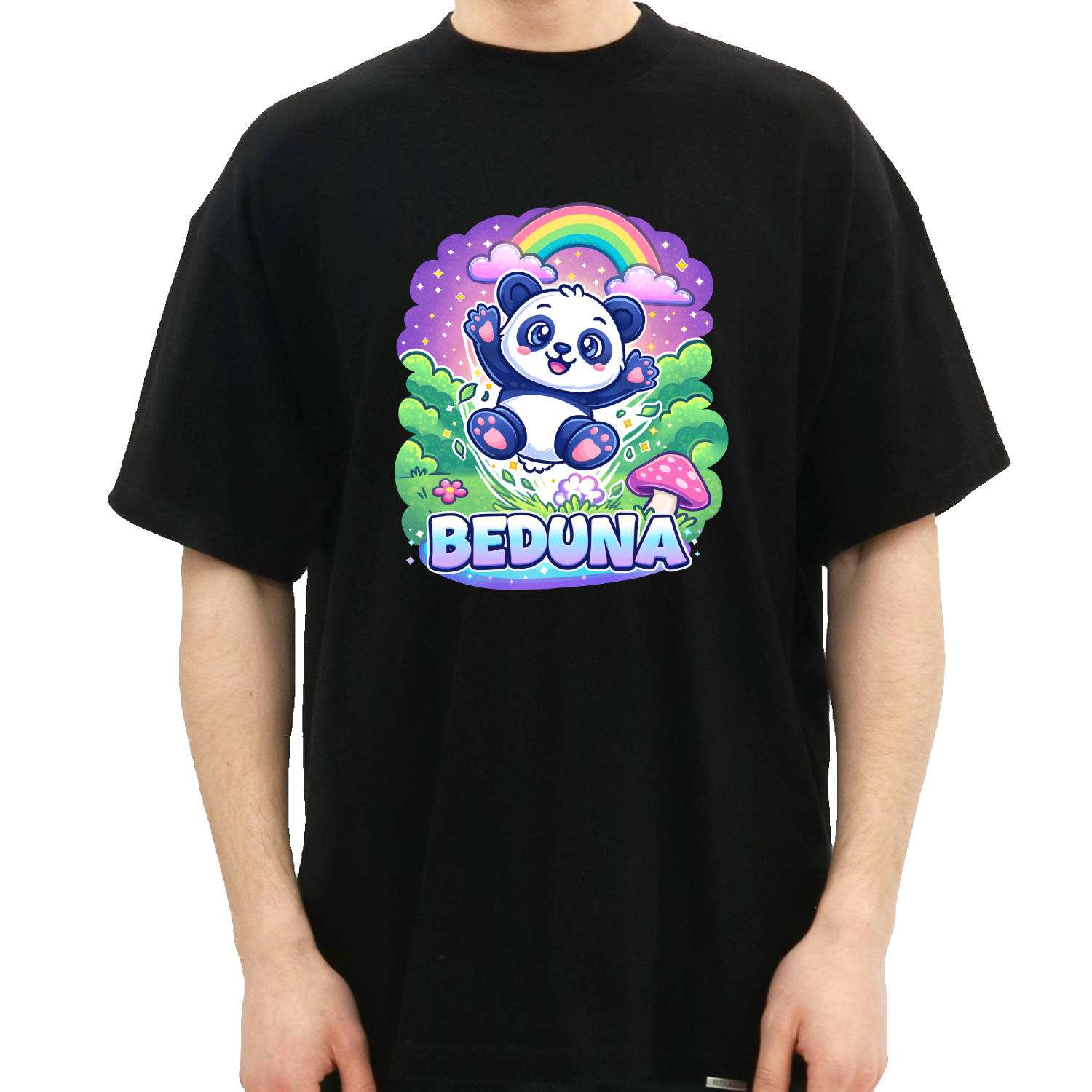 Beduna Eventyr Tee -shirt Geekd Dk