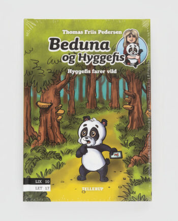 Beduna   Hyggefis   Bøger Samling Bog Geekd Dk