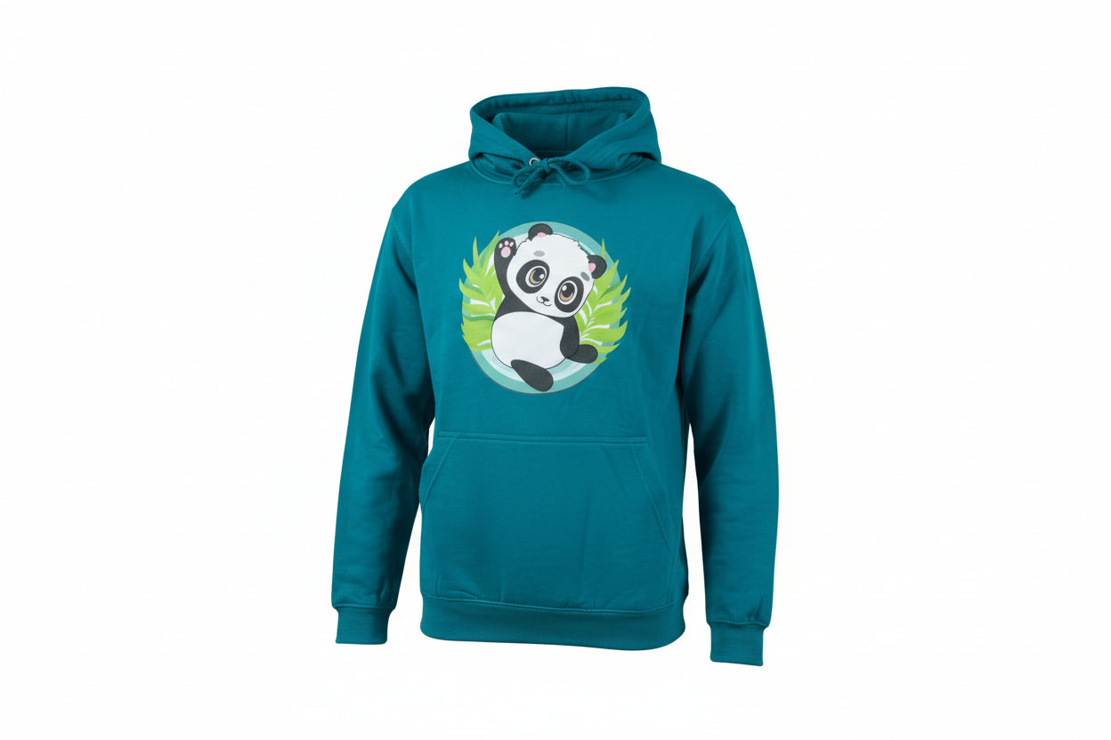 Beduna Hyggefis Hoodie Jade Geekd Dk