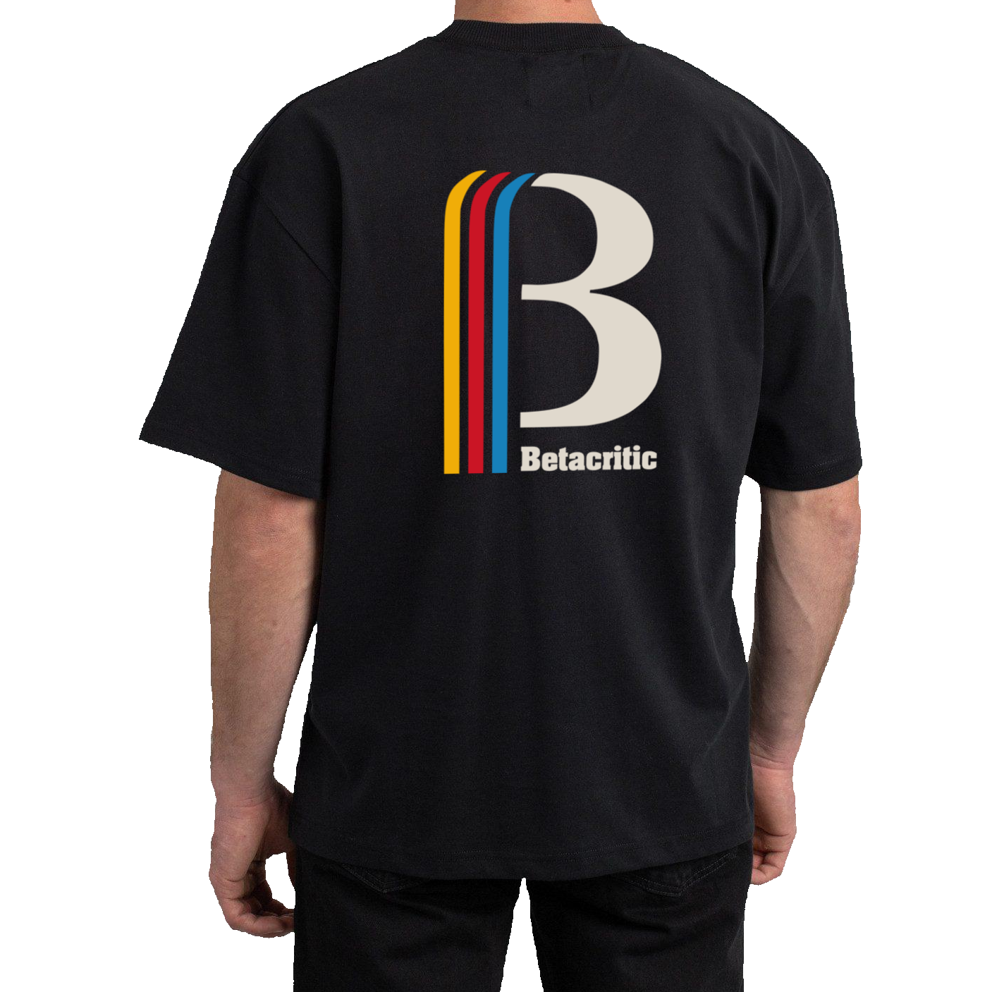 Betacritic Logo Tee Sort -