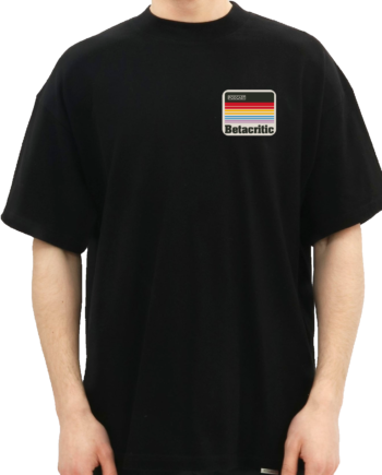 Betacritic Podcast Tee   Sort    -