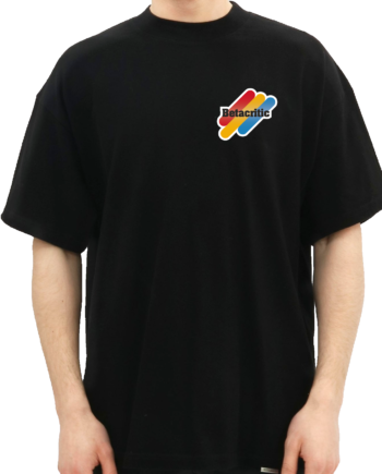Betacritic Tee   Sort    -