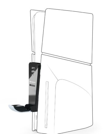 Bigben Charge   Hub  Slim  Ps5
