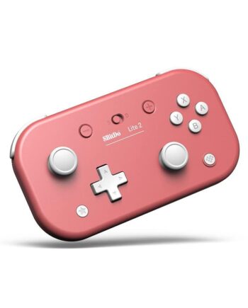8bitdo Lite   Bt Gamepad Pink