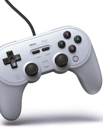 8bitdo Pro2 Kablet Gamepad Grå Edition Controller Geekd Dk