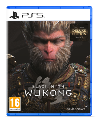 Black Myth: Wukong Playstation   Spil Geekd Dk