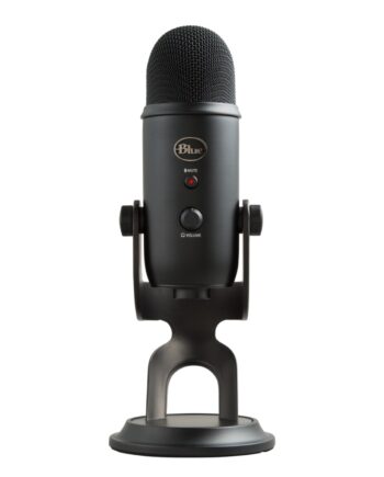 Blue Microphone Yeti Blackout Mikrofon Geekd Dk