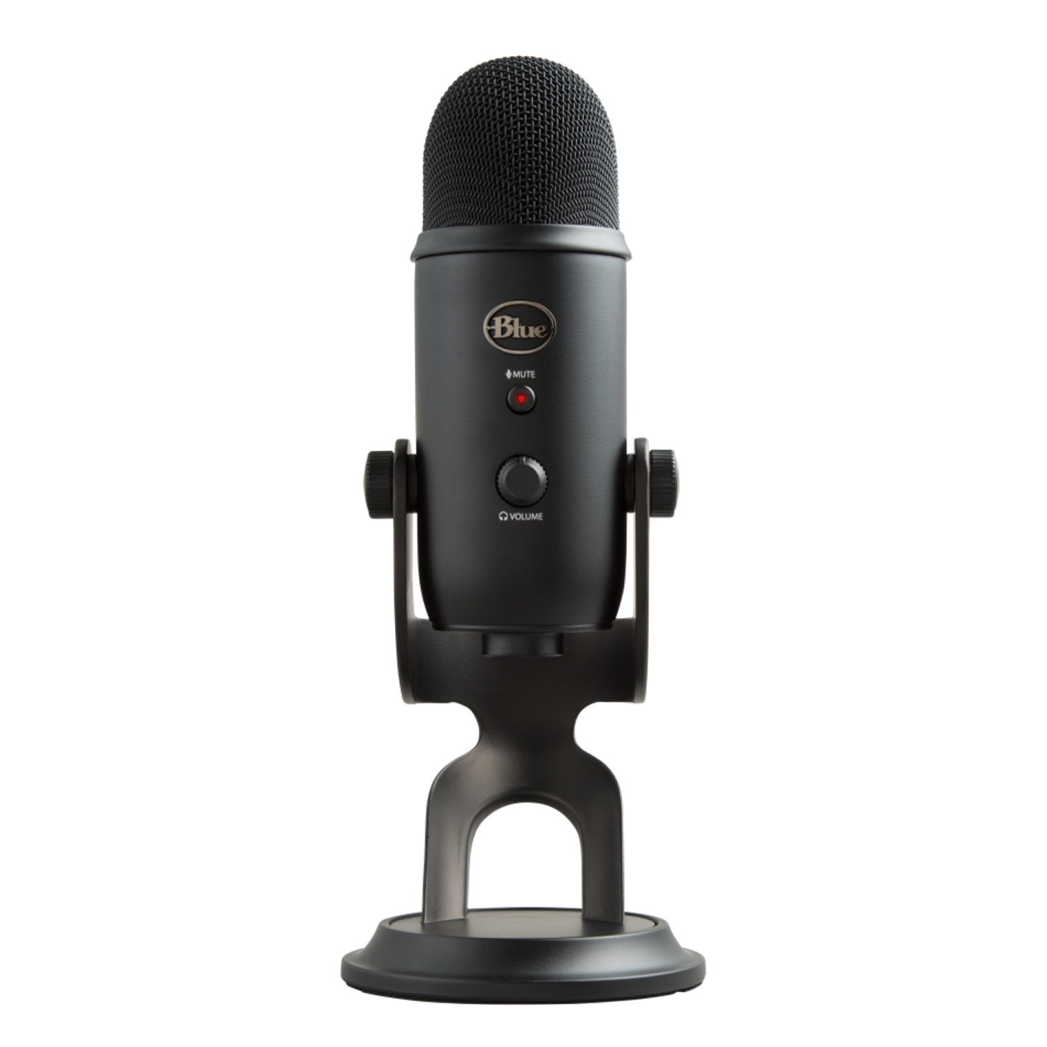 Blue Microphone Yeti Blackout Mikrofon Geekd Dk