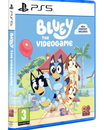 Bluey : The Videogame Playstation   Spil Geekd Dk