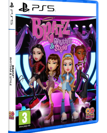 Bratz Rhythm And Style Playstation   Spil Geekd Dk