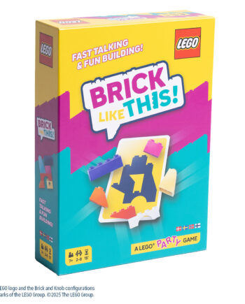 Brick Like This  Nordic Lego Geekd Dk