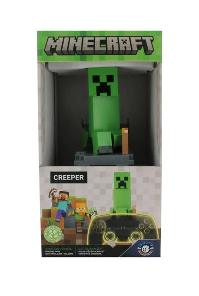 Cable Guys Minecraft: Creeper Holder