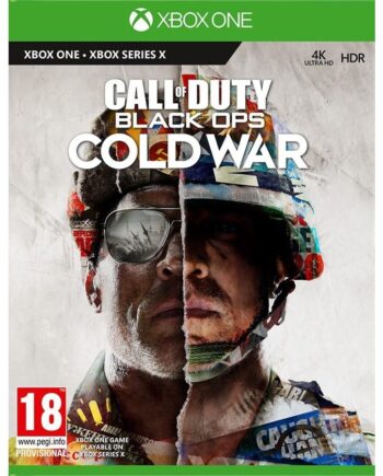 Call Of Duty: Black Ops Cold War Xbox One
