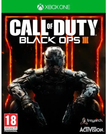 Call Of Duty: Black Ops Iii     Xbox One Xbox One Spil Geekd Dk
