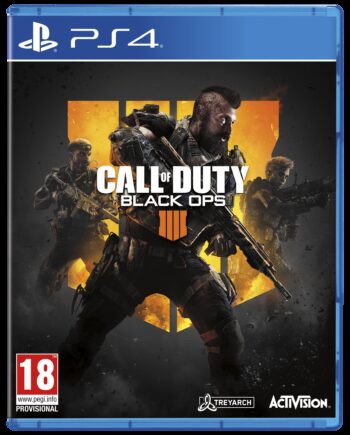 Call Of Duty: Black Ops   Playstation   Ps4 Spil Geekd Dk