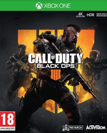 Call Of Duty: Black Ops   Xbox One