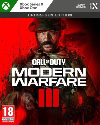 Call Of Duty: Modern Warfare Iii Cross Gen Edition Xbox Series