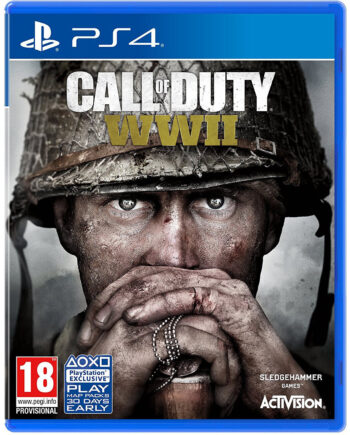 Call Of Duty: Ww2 Playstation   Ps4 Spil Geekd Dk
