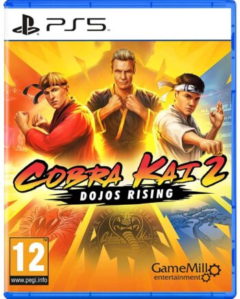 Cobra Kai  : Dojos Rising Playstation