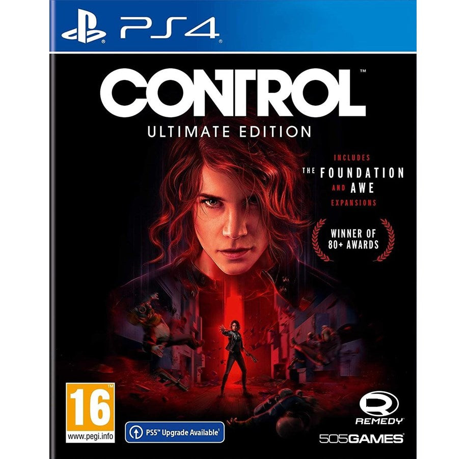Control Ultimate Edition Playstation