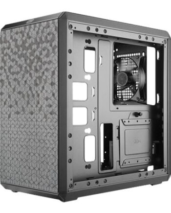 Cooler Master Masterbox Q300l Tårn Micro-atx Ingen Strømforsyning Sort Kabinet Geekd Dk