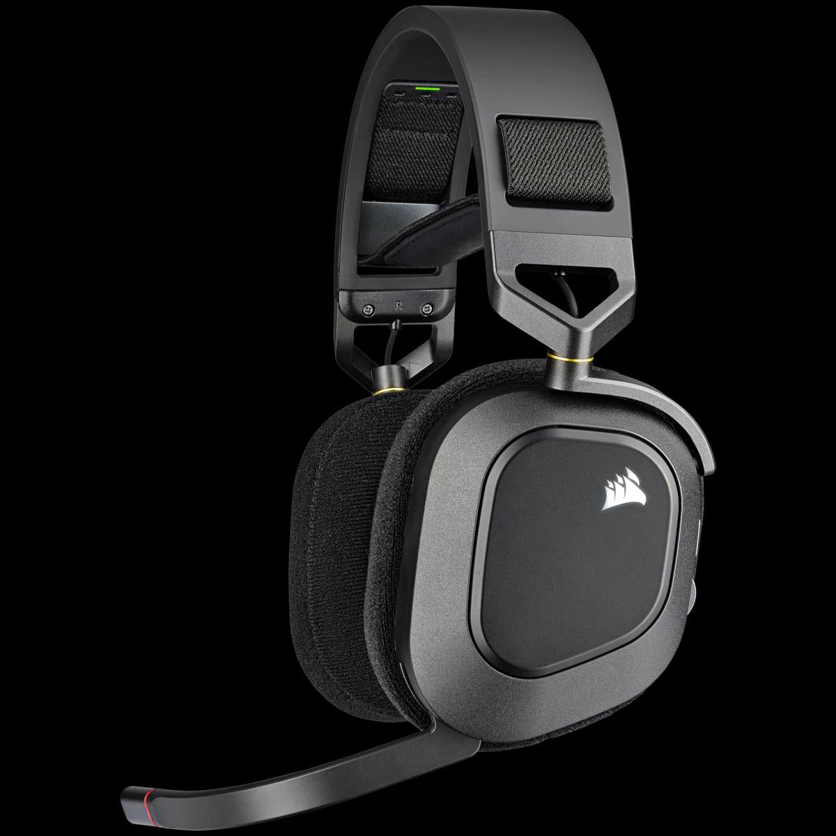 Corsair Gaming Hs80 Rgb Wireless Carbon
