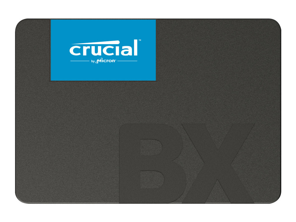 Crucial Bx500 240gb Ssd Sata
