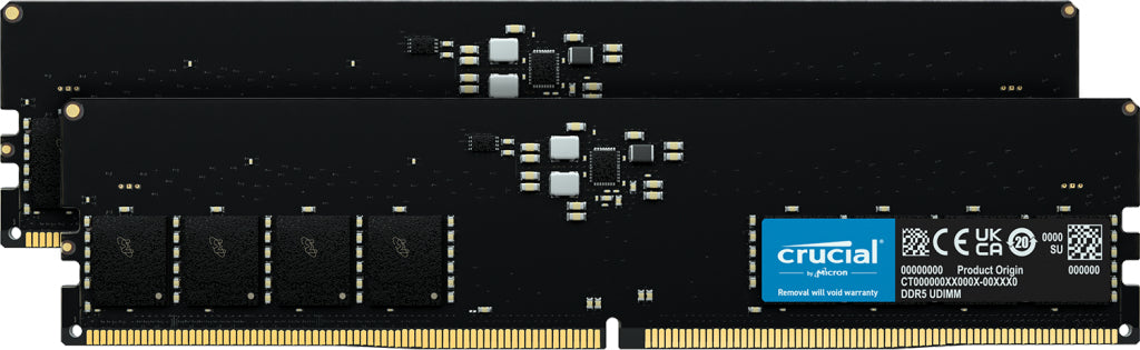 Crucial Ddr5 32gb 5600mhz
