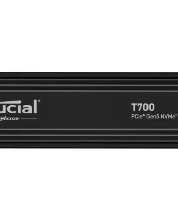 Crucial T700 2tb Ssd   Heatsink
