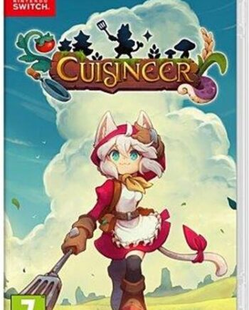 Cuisineer Nintendo Switch Spil
