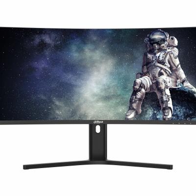 Dahua Dhi-lm34-e330ca 34 3440 1440 Hdmi Displayport 200hz Skærm Geekd Dk