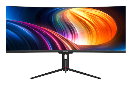 Dahua Lm49-ew410ca 49 Apos Apos Curved 5120x1440 Dqhd 120hz Skærm Geekd Dk